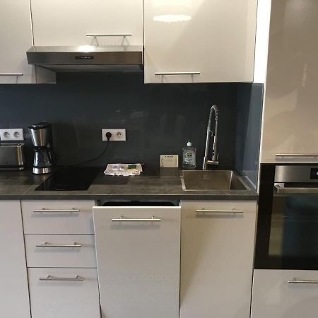 Charmant Studio Vue Mer Wimereux Kültér fotó