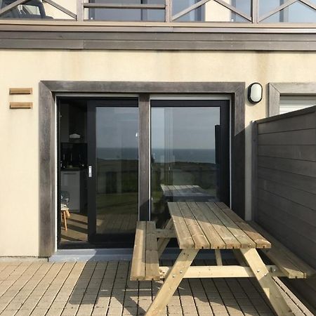 Charmant Studio Vue Mer Wimereux Kültér fotó