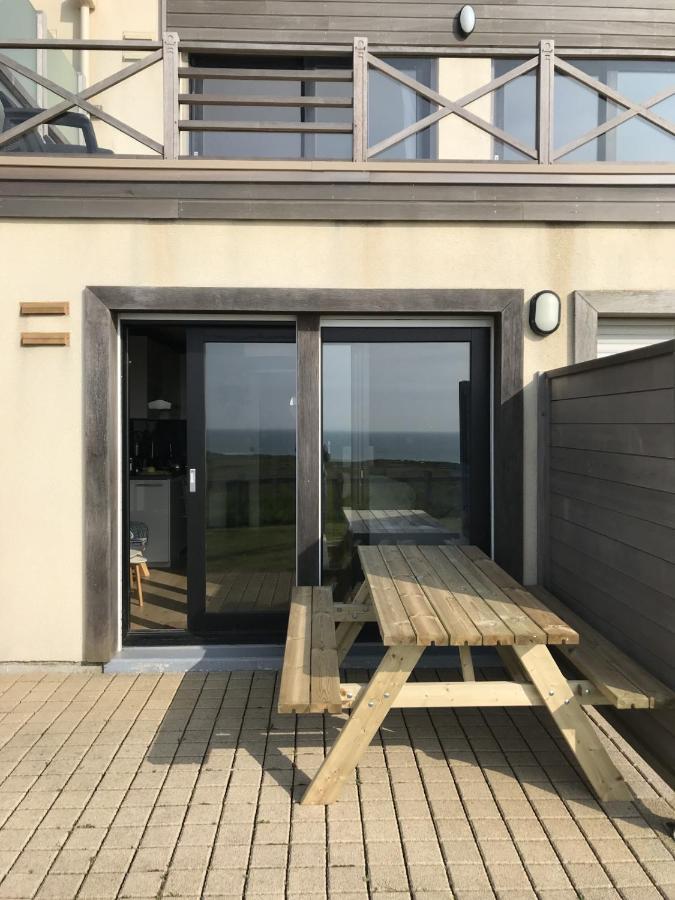 Charmant Studio Vue Mer Wimereux Kültér fotó